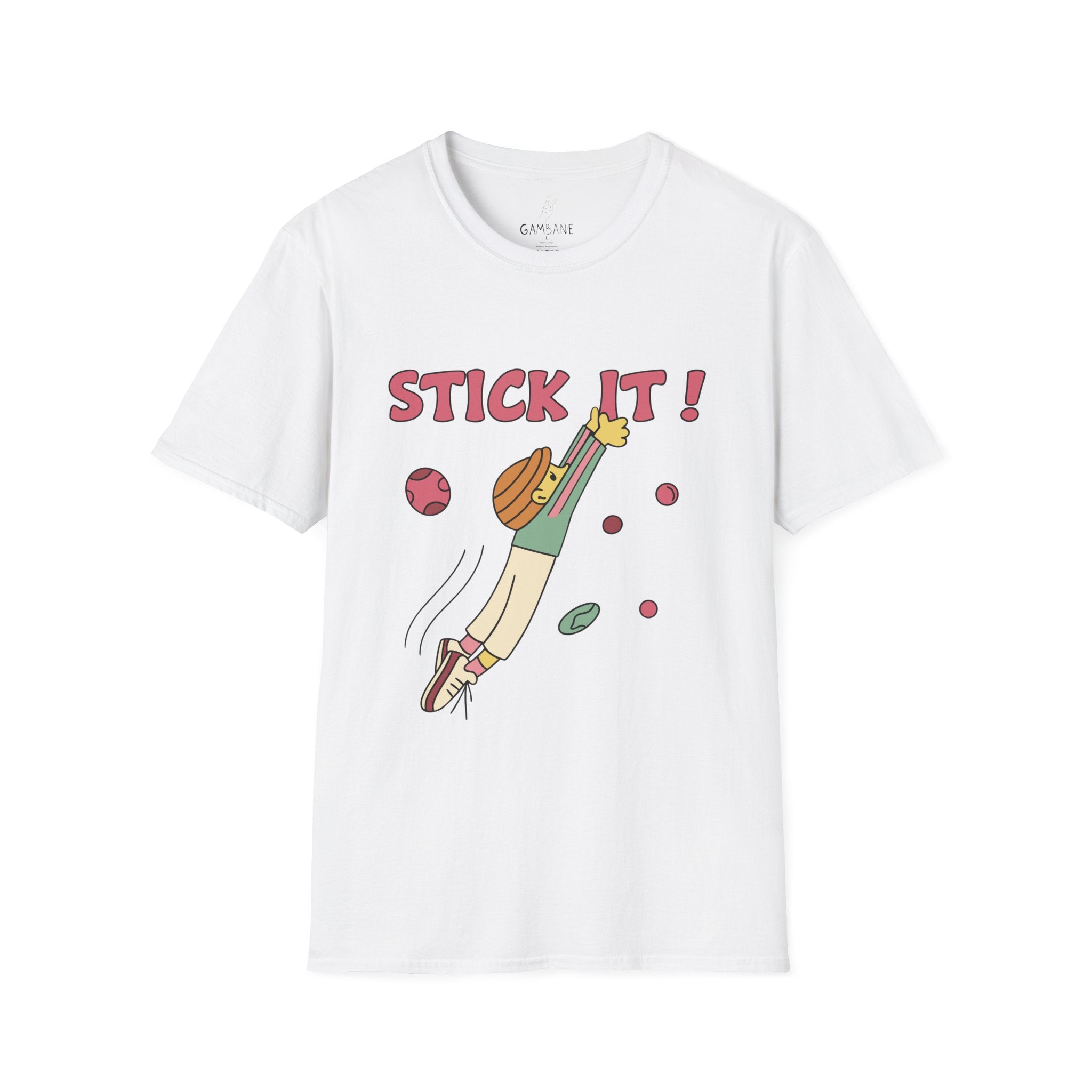 Stick it