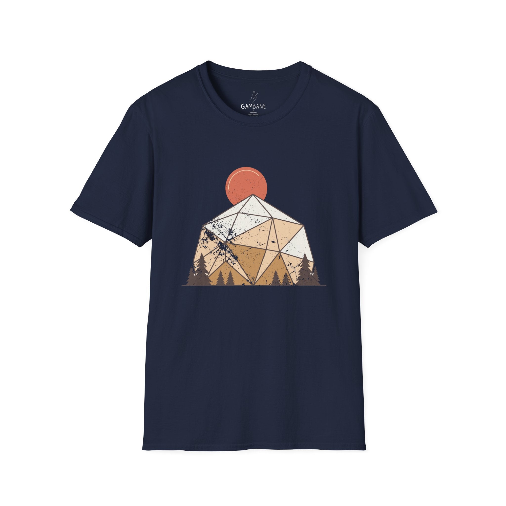 Geometric boulder