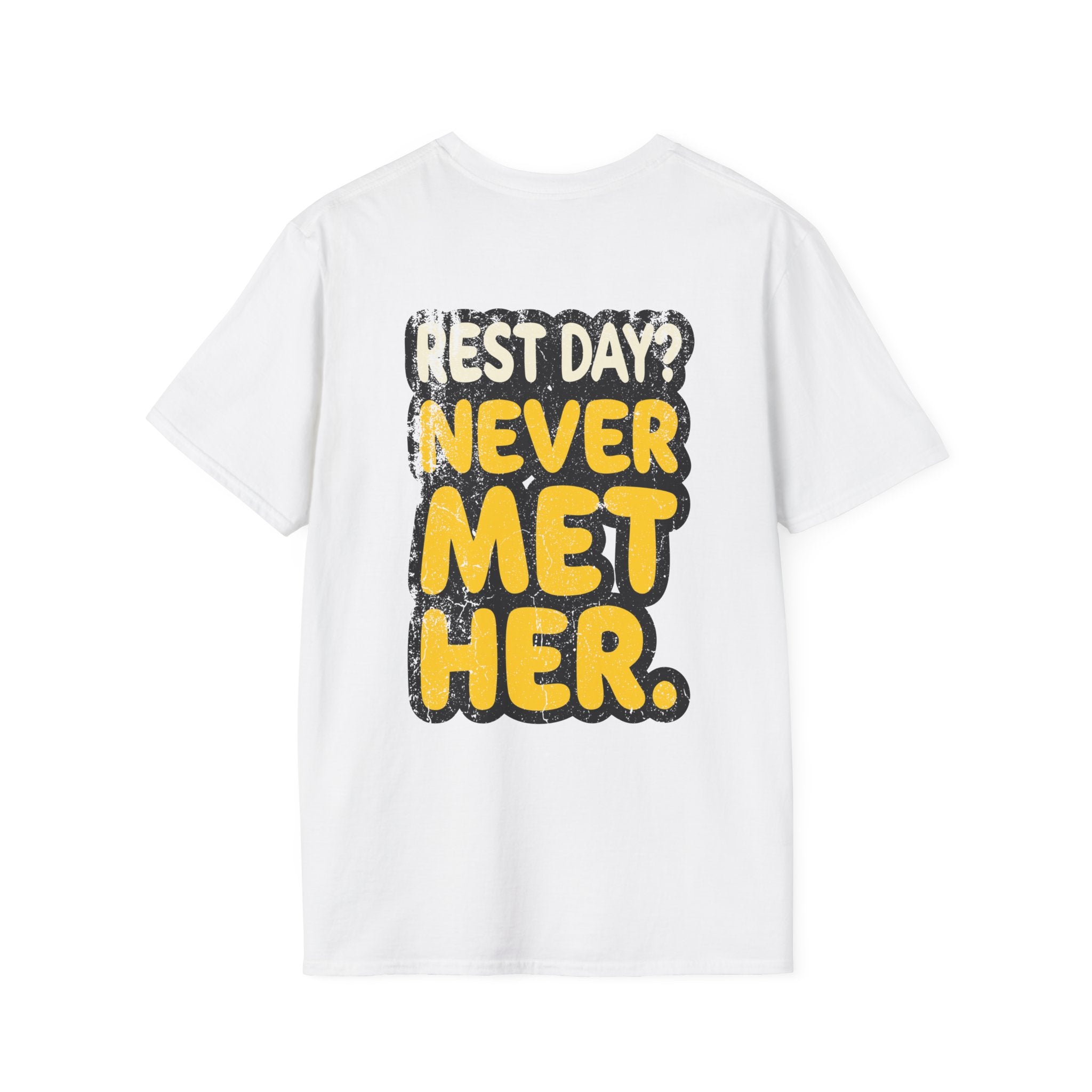 Rest day?