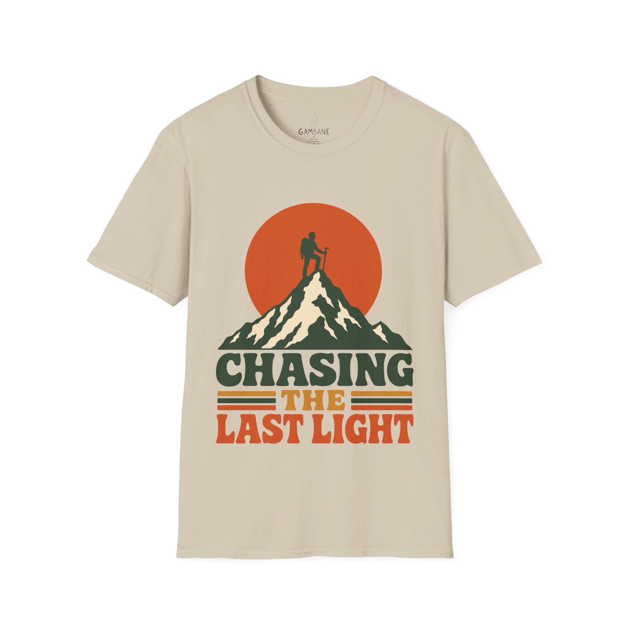 Chasing the last light