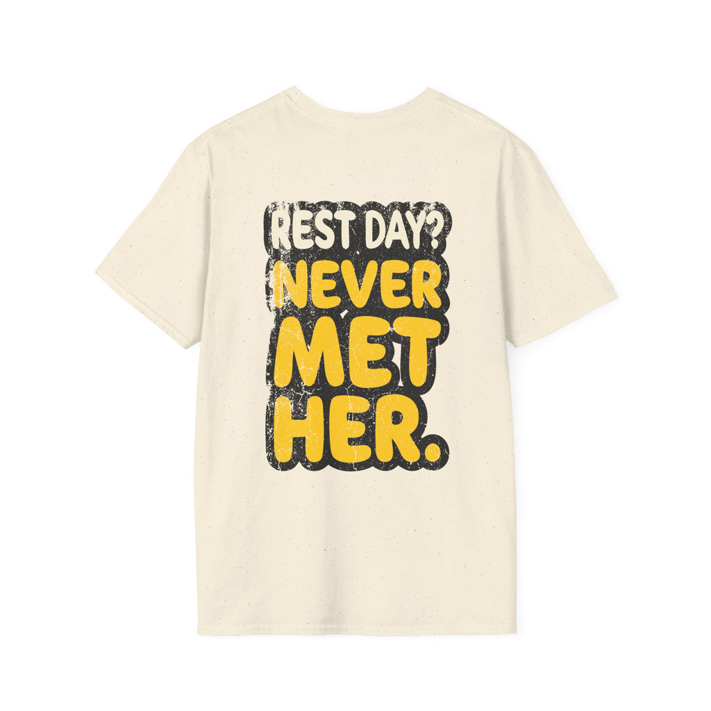 Rest day?