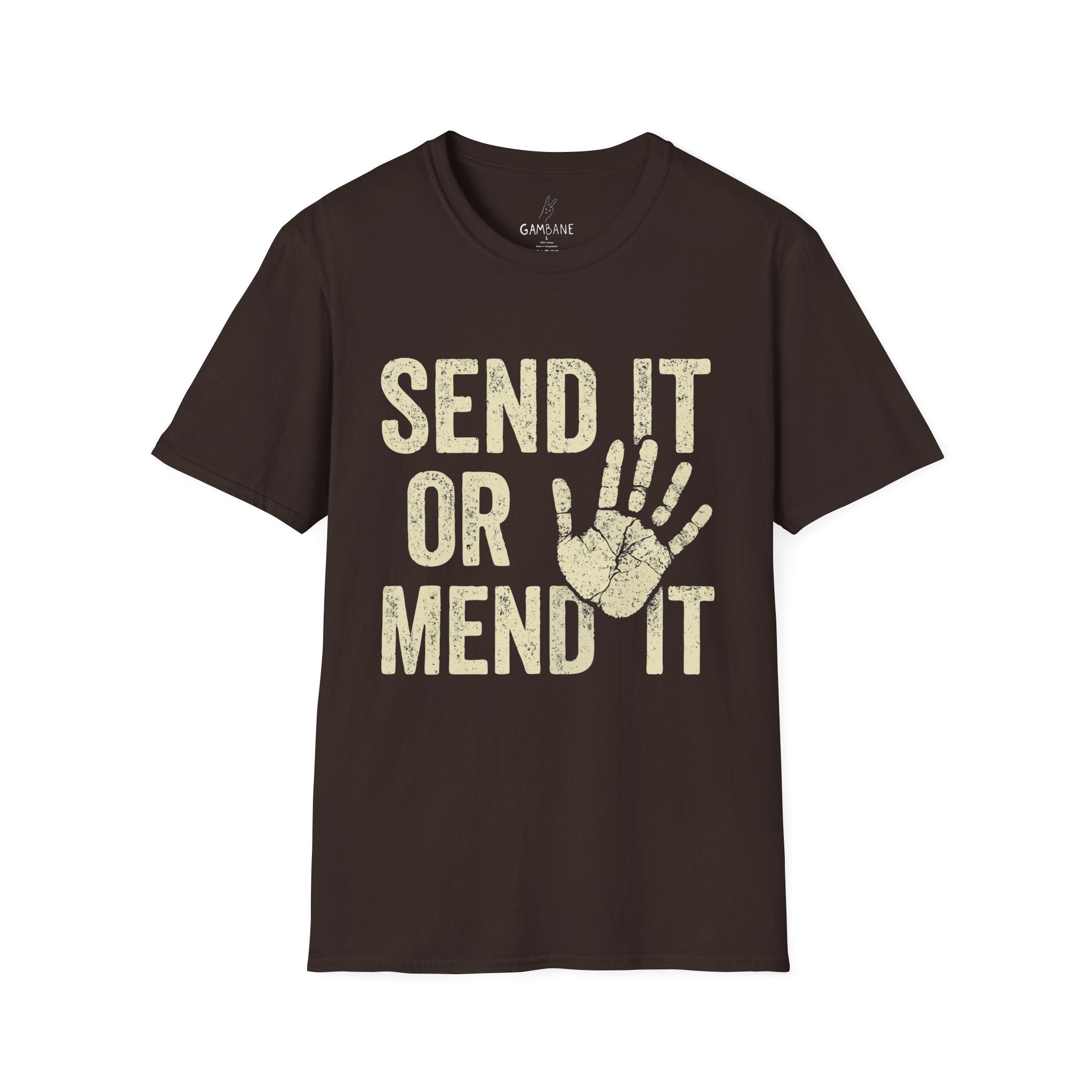 Send It or Mend It