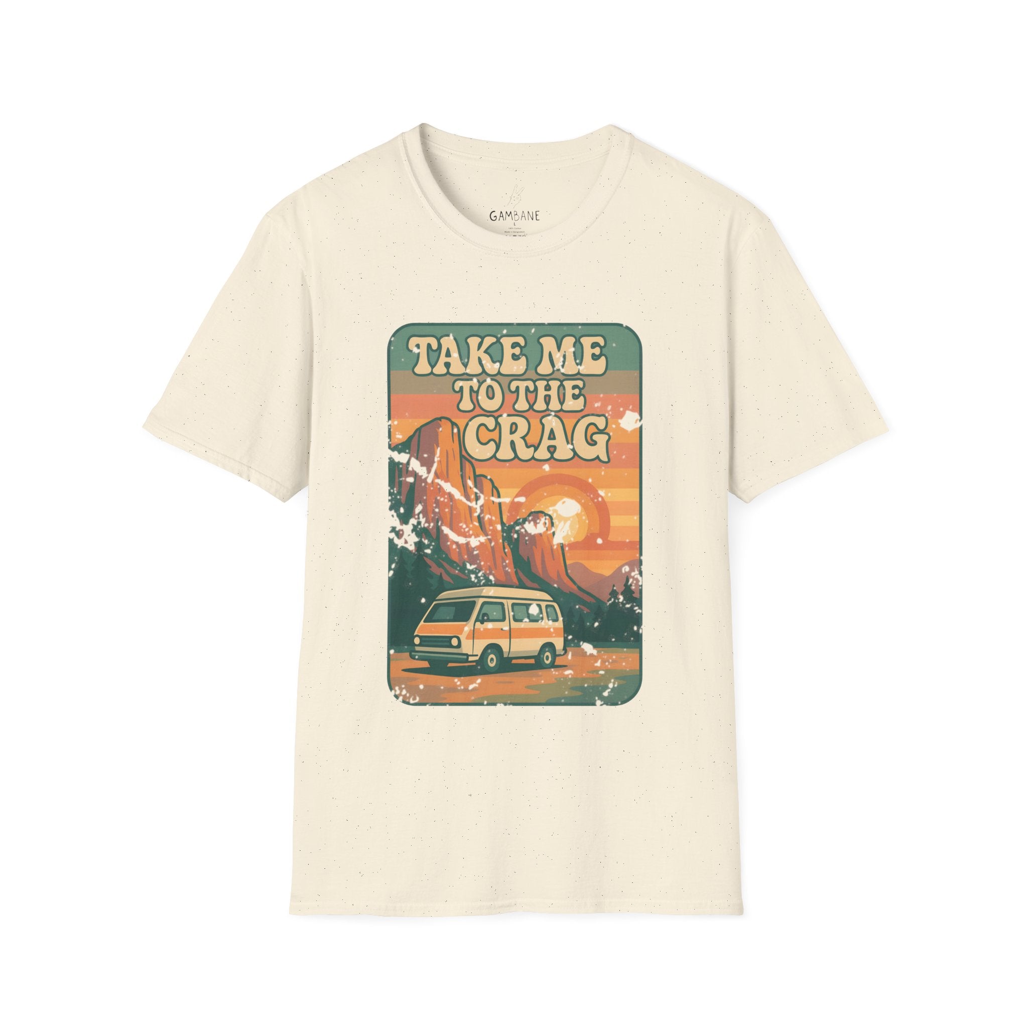 Take me to the crag