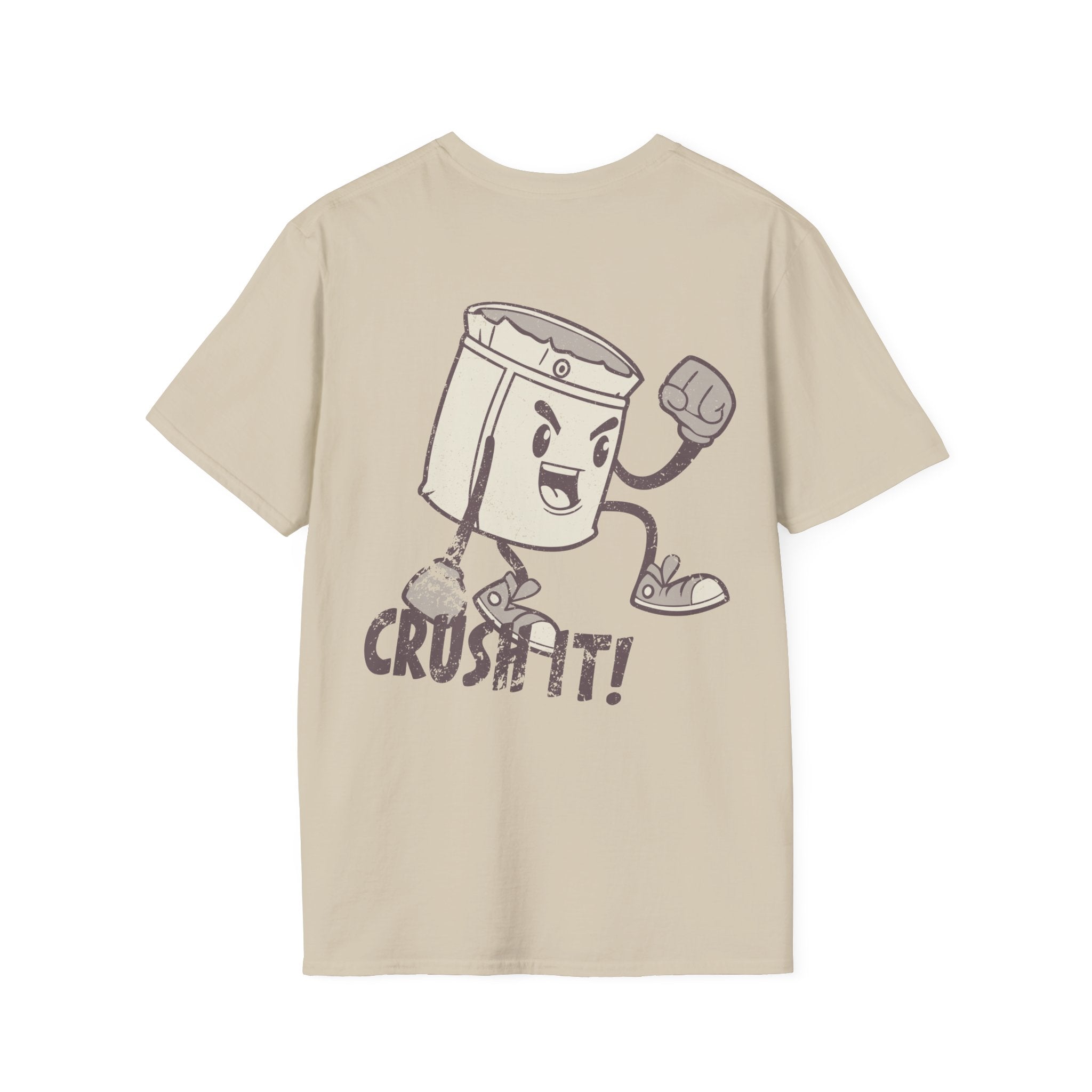 Crush it!