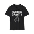 Just tested gravity