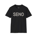 Rope send