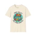 Free Solo? No, Free Snacks