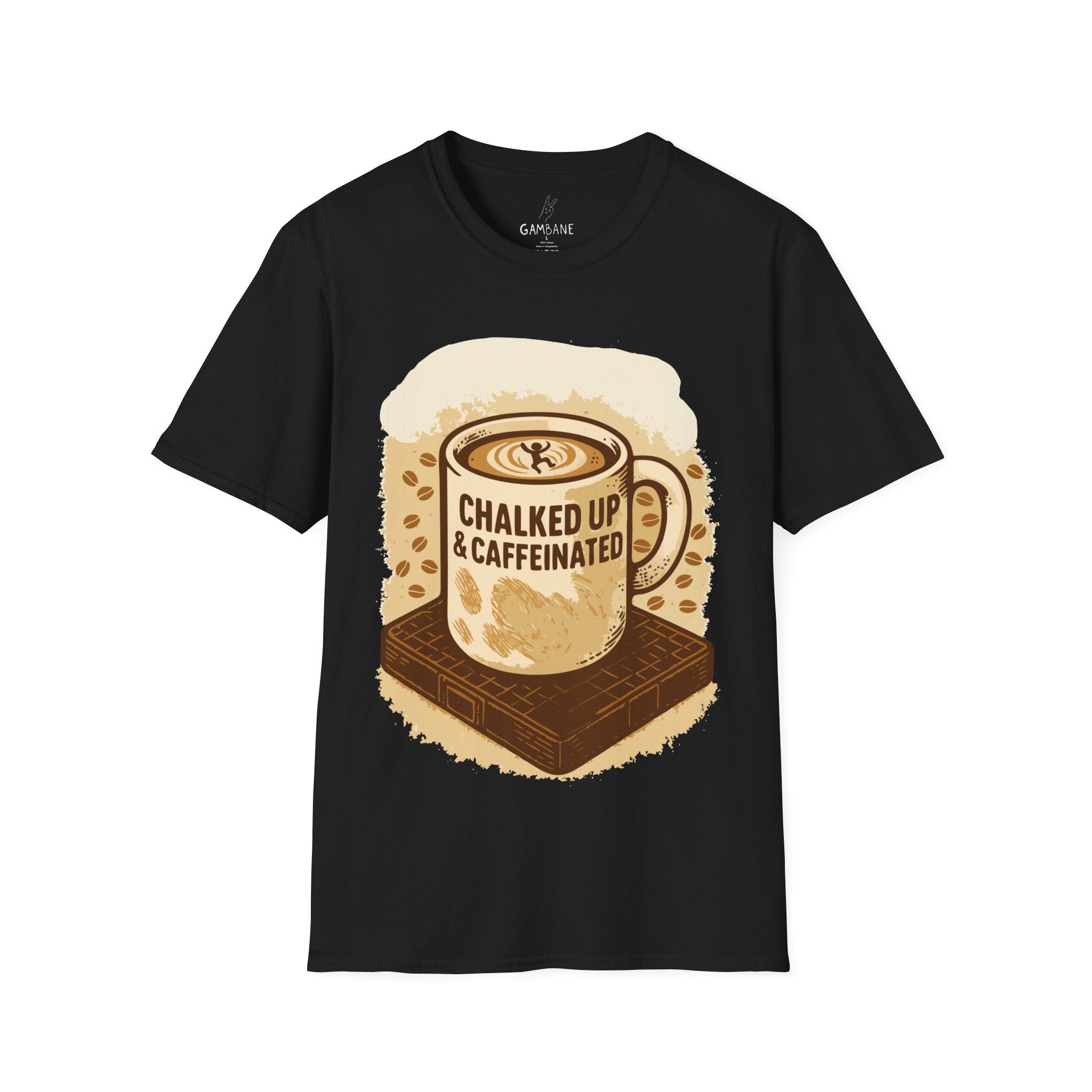 Chalked Up & Caffeinated