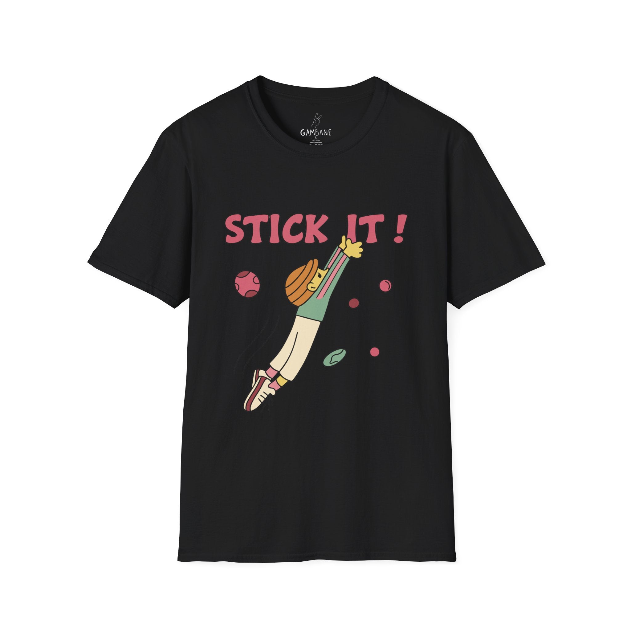 Stick it