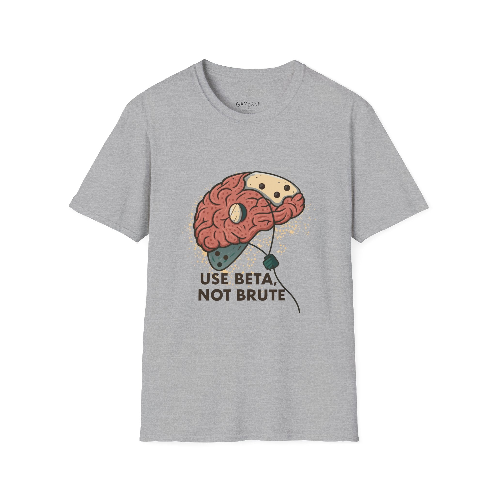 Use beta not brute