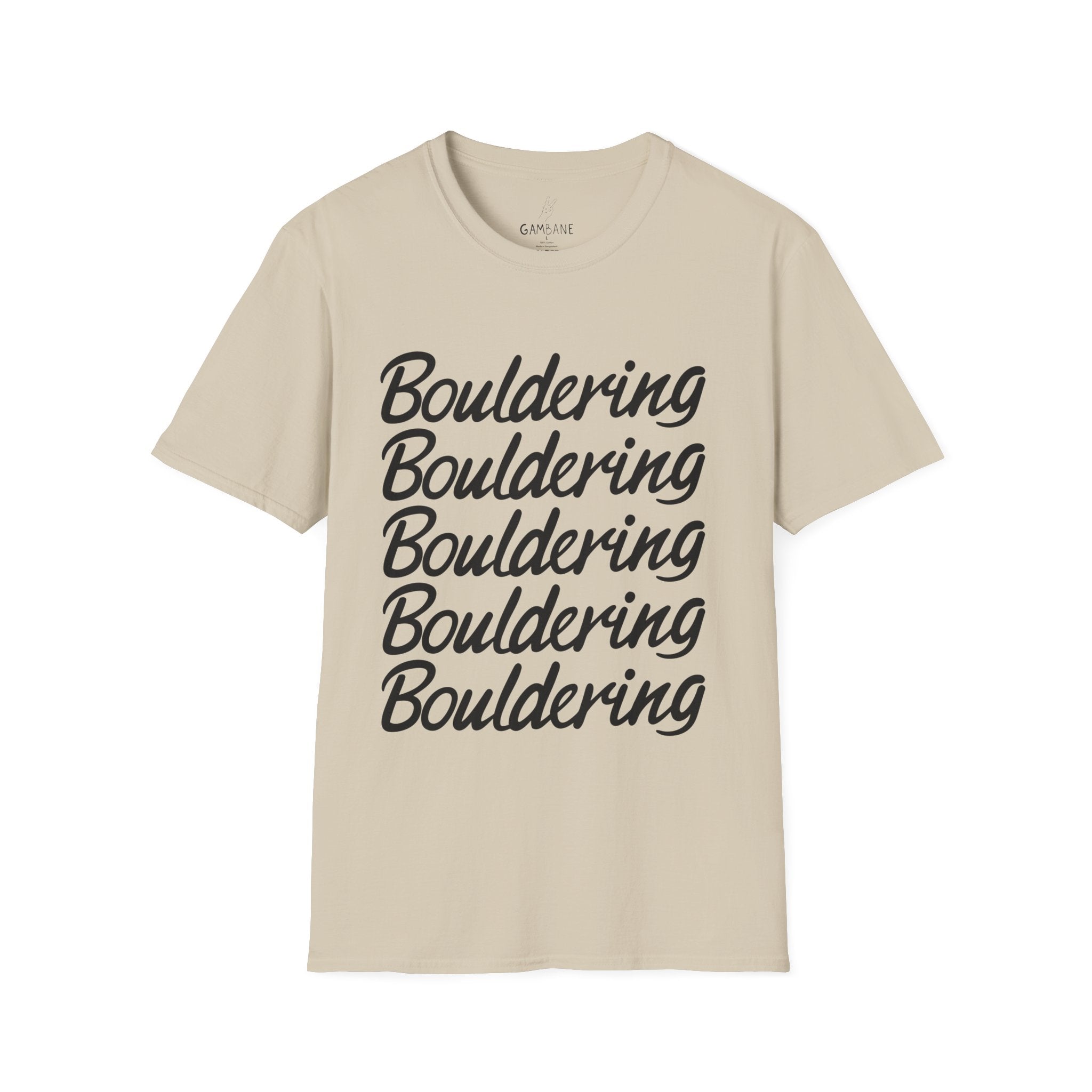 Bouldering