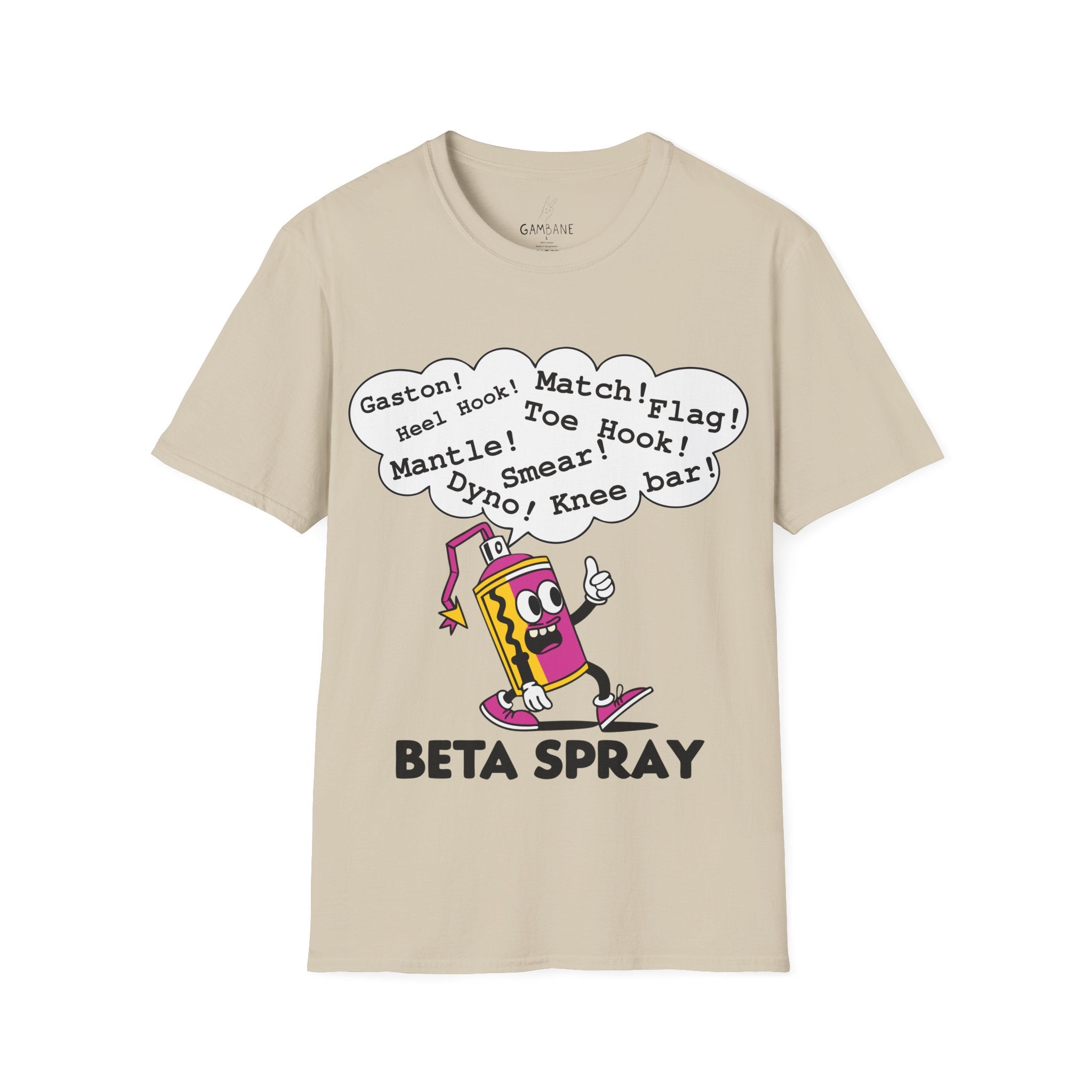Beta spray