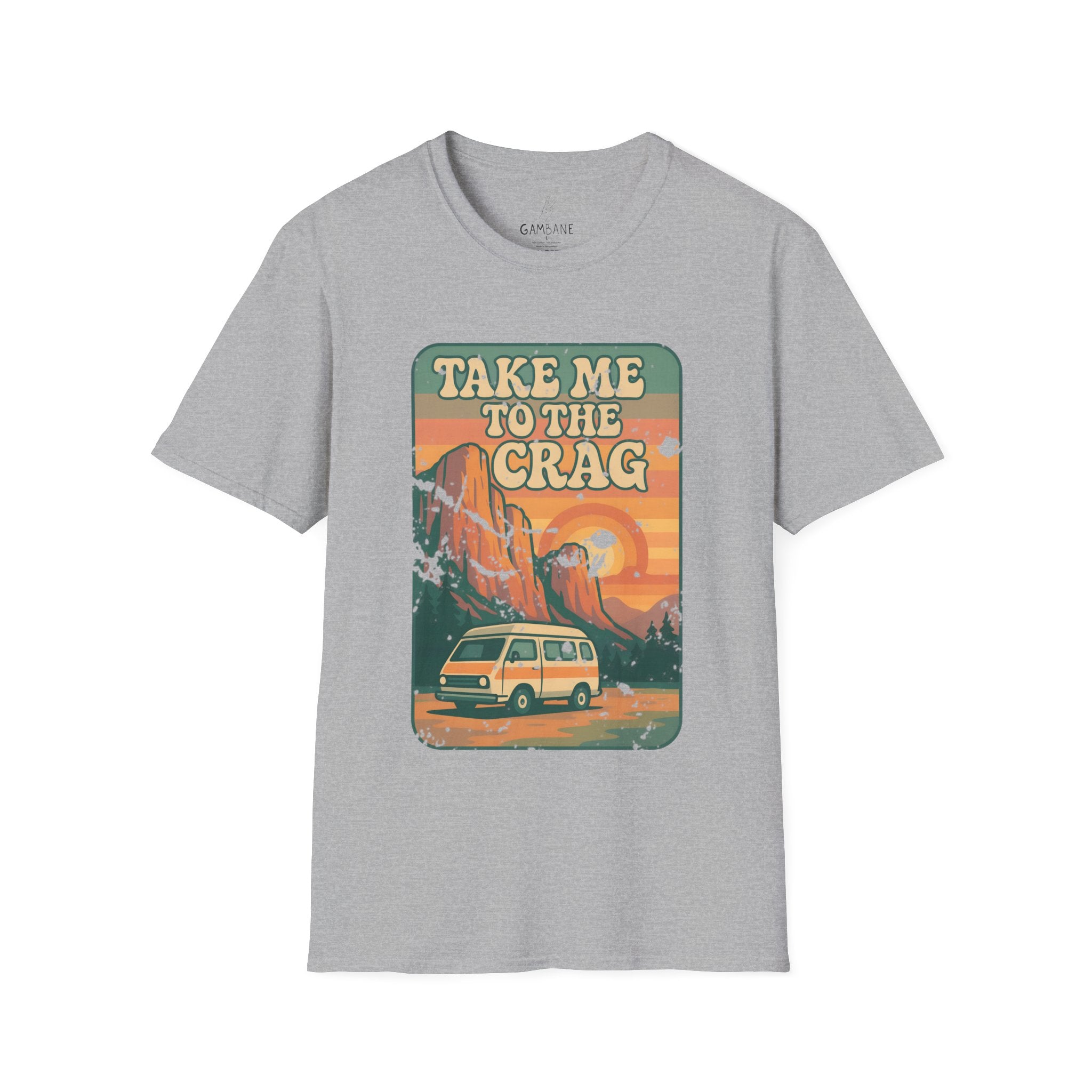 Take me to the crag