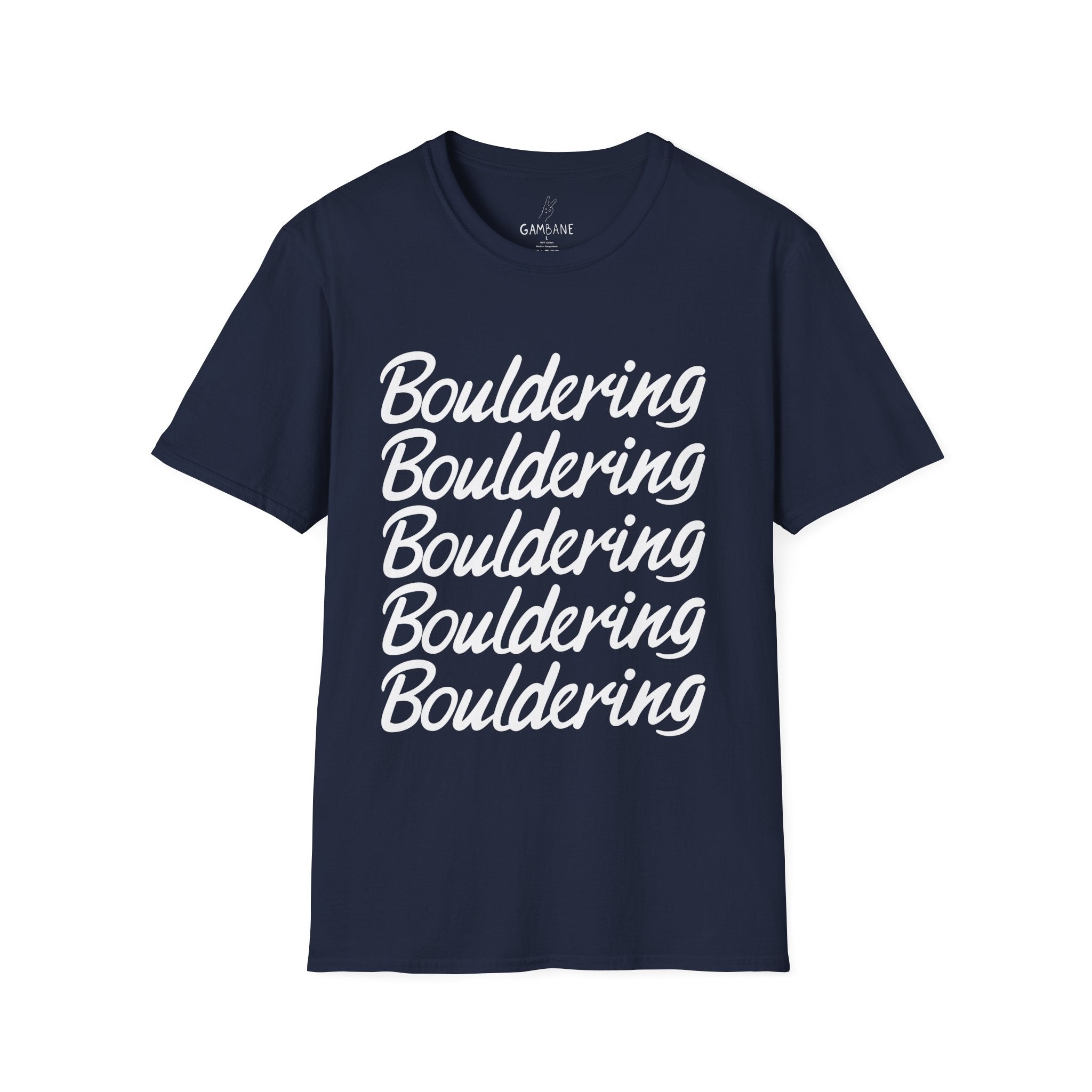 Bouldering