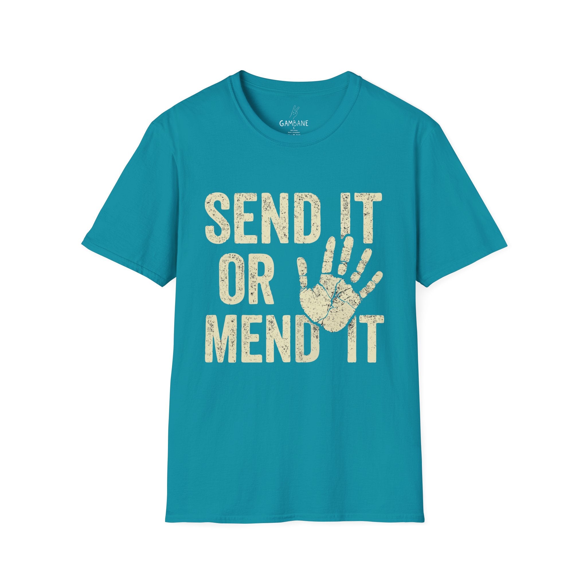 Send It or Mend It