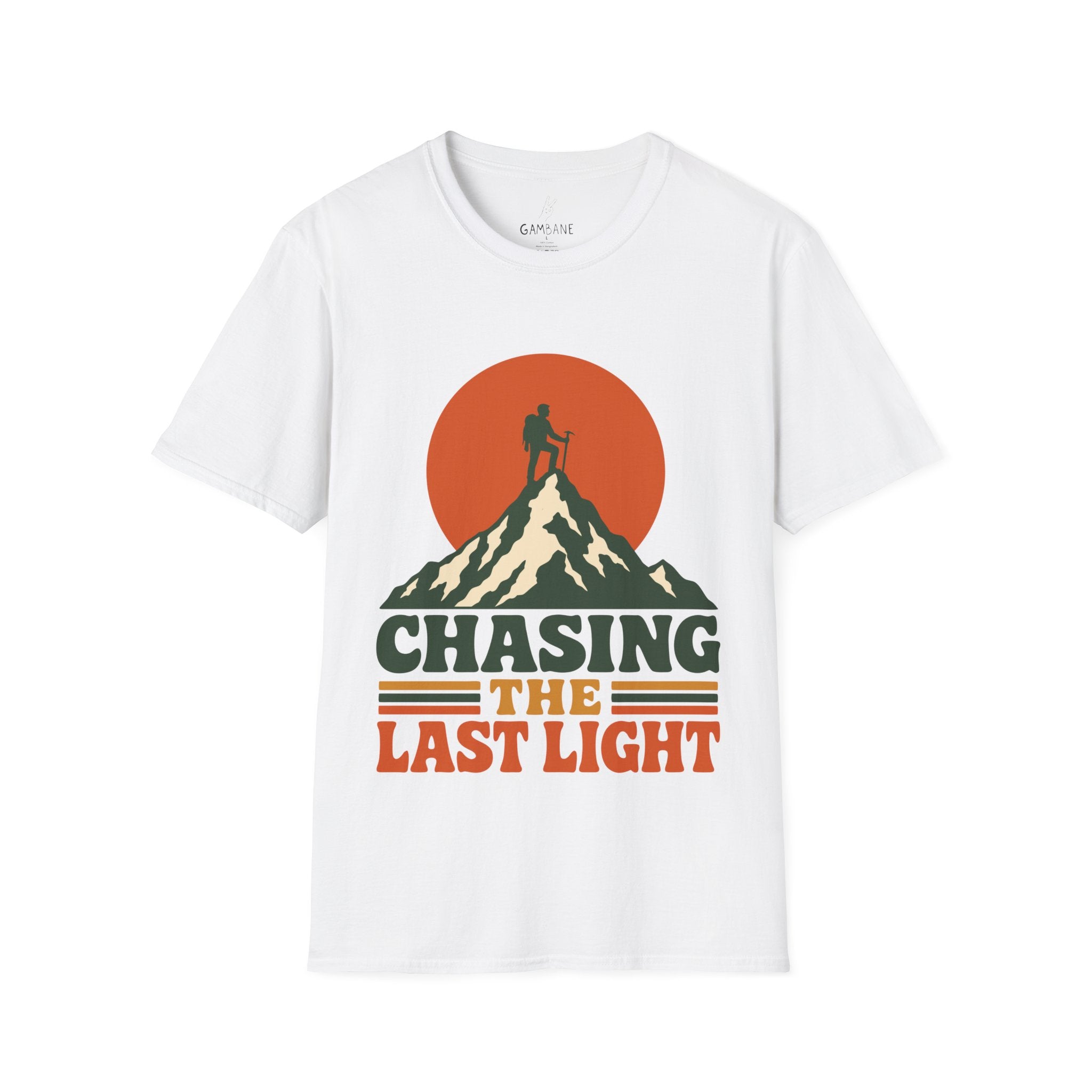 Chasing the last light