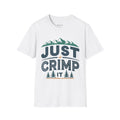 Just crimp it