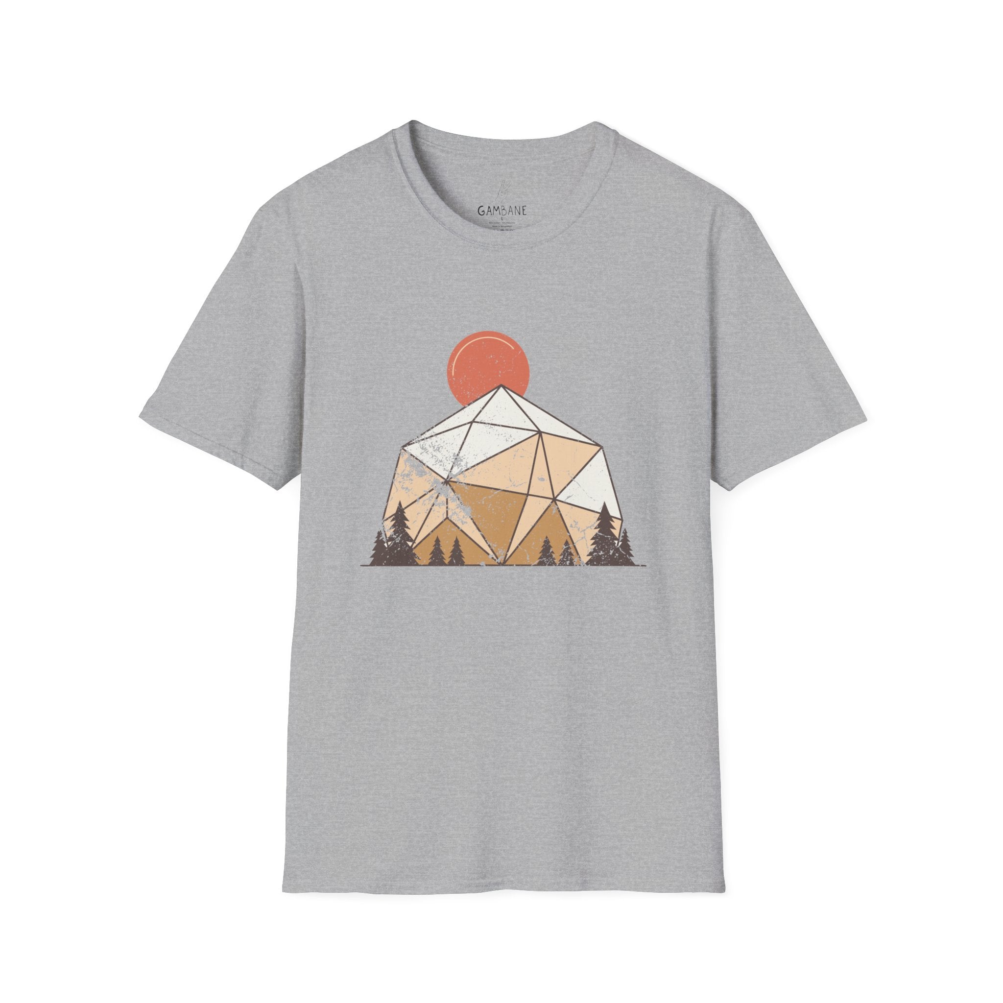 Geometric boulder