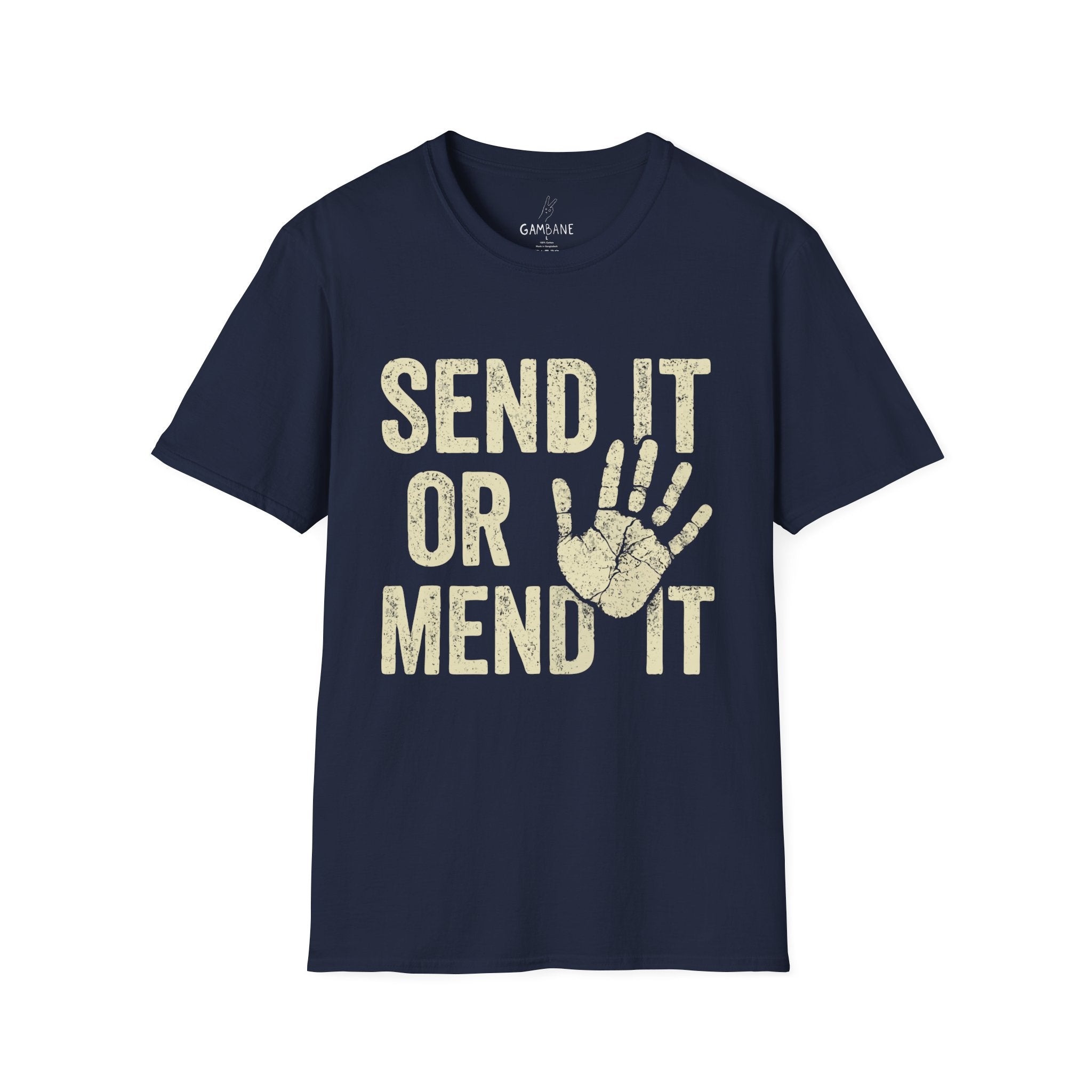 Send It or Mend It